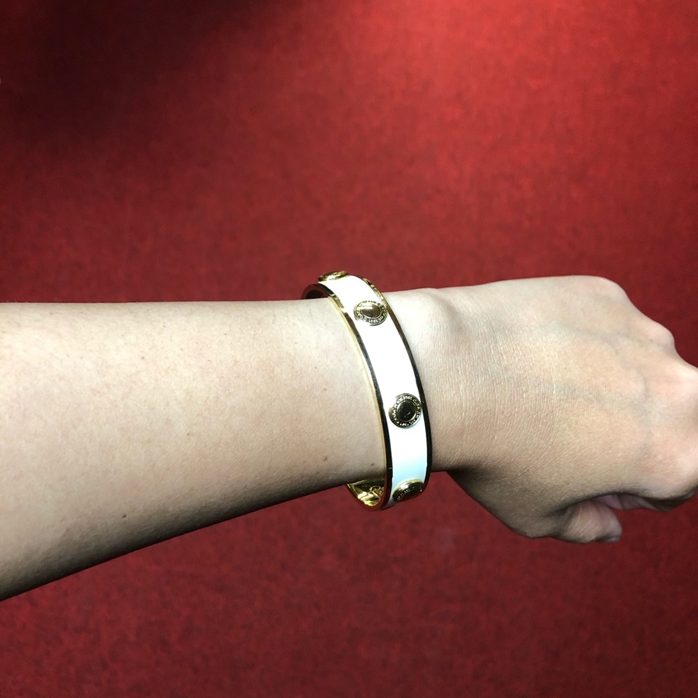 Coach slim bangle - Picture 3 of 4